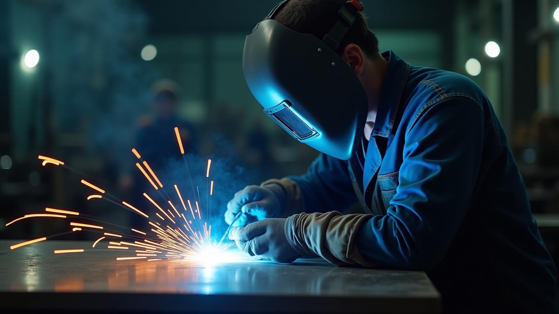 Аргонная сварка