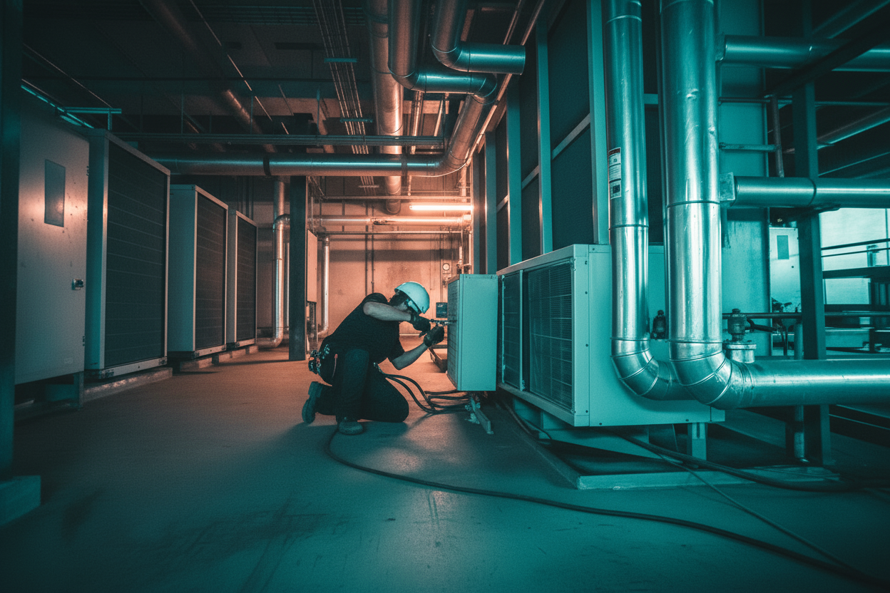 Ремонт кондиционеров