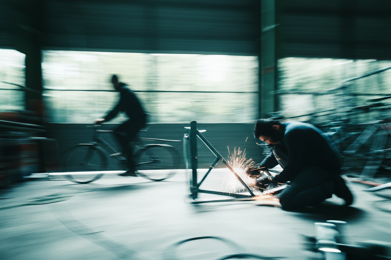 Ремонт велосипедов